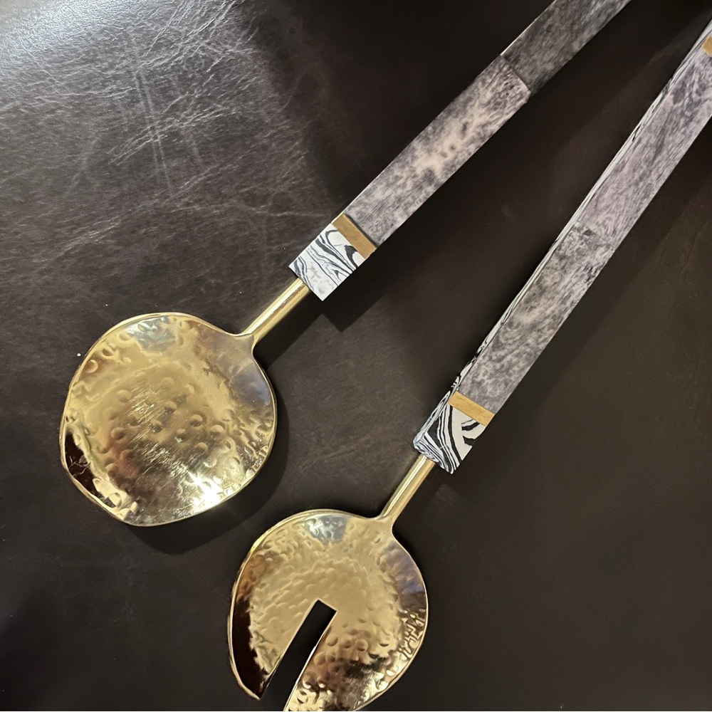 Salad Serving Set